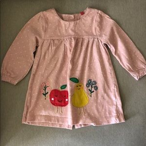 Cute Apple & Pear Top
